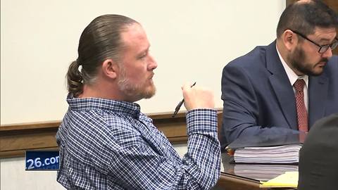 DNA testimony in Burch homicide trial