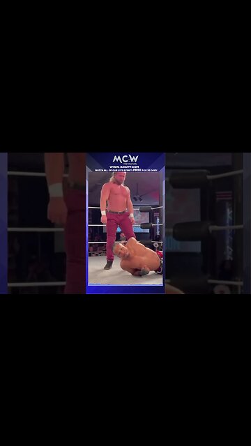 Joe Keys & Chris Sabin Double Team Myles Hawkins