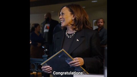 Spinning Like A Broken Record: Kamala Tries Moving The Needle With Black Voters At Vintage LP Store