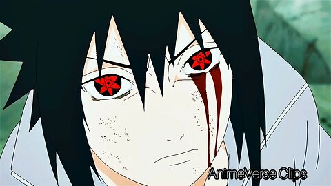 Donzo Biggest Fear Itachi uchiha ( Naruto Shippuden )