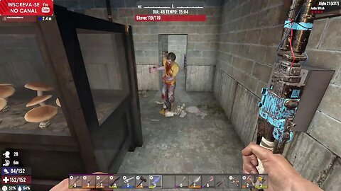 7days to die a21 Bora explorar