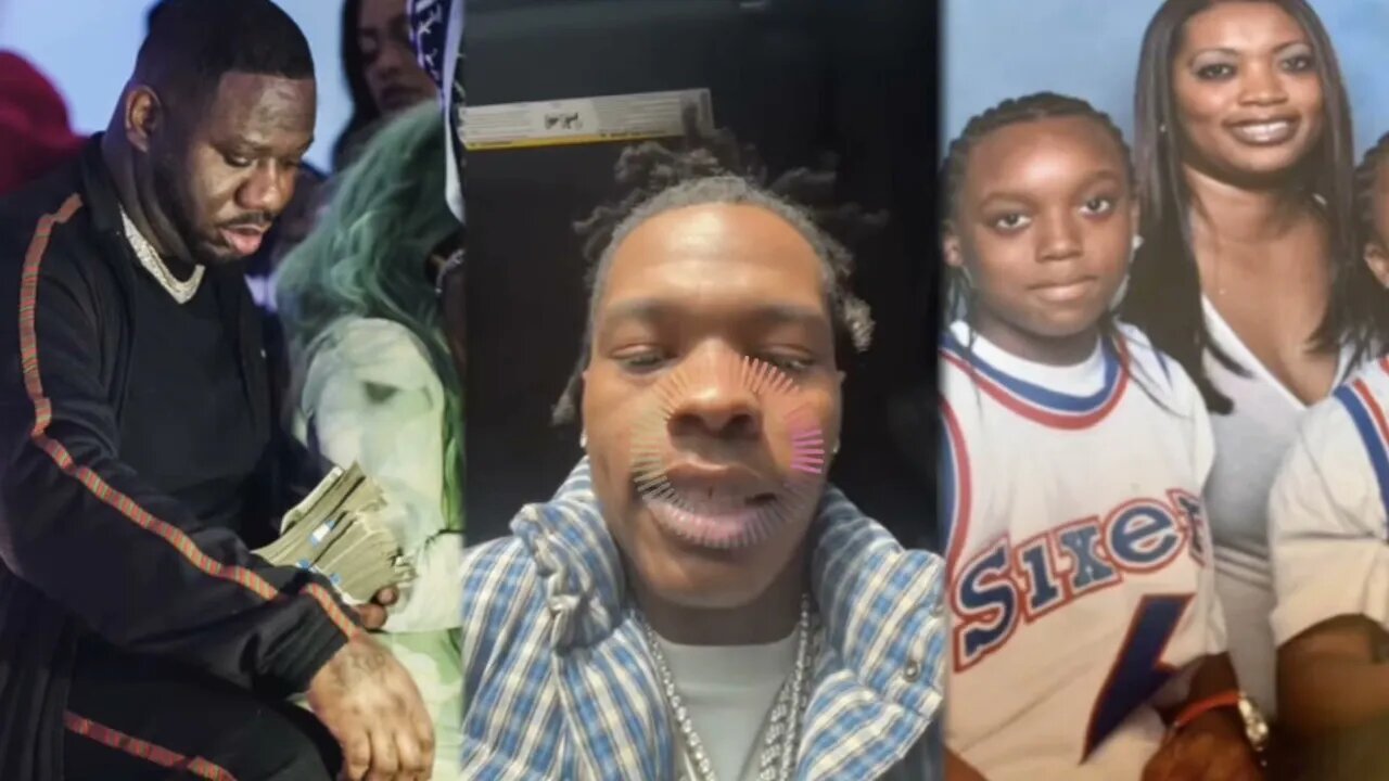 LIl baby disbelief qc pee stole takeoff earnings part 2