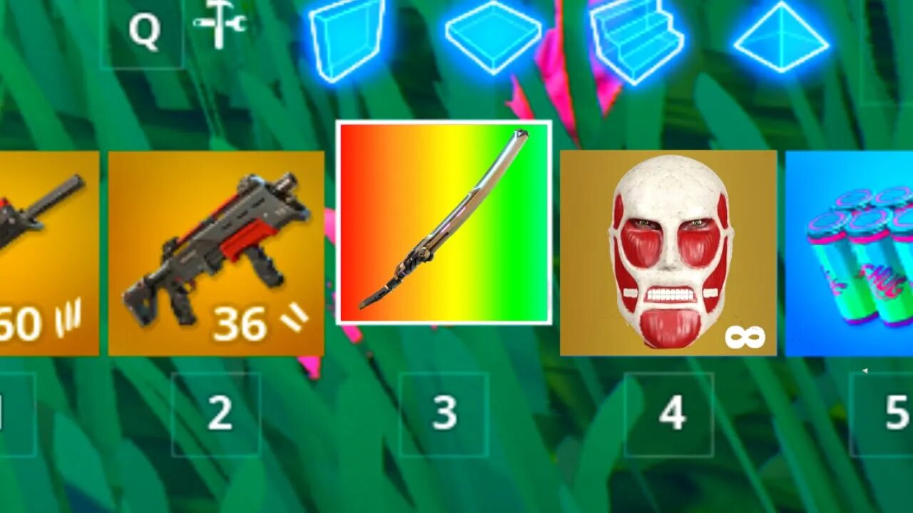I Got EVERY Season 2 Mythic In Fortnite