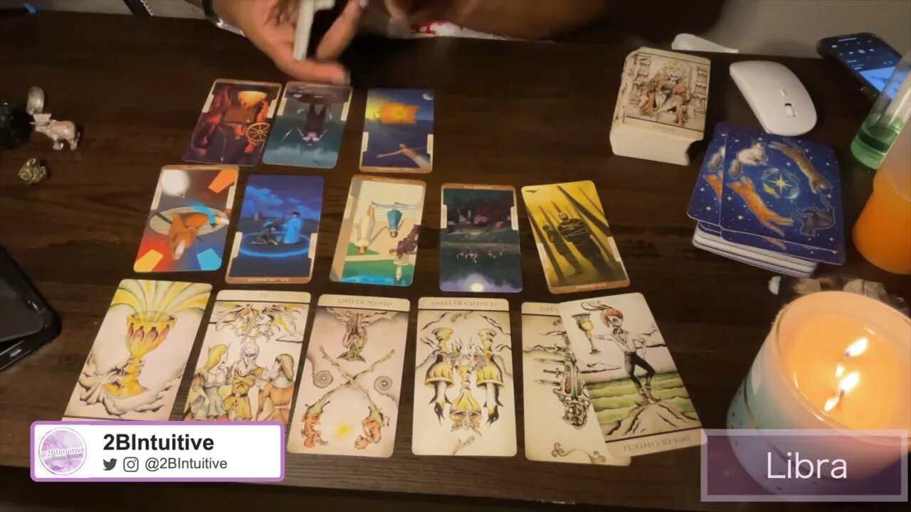 Libra~ It's ok to make the wrong choice, just know that it's time to correct those wrongs