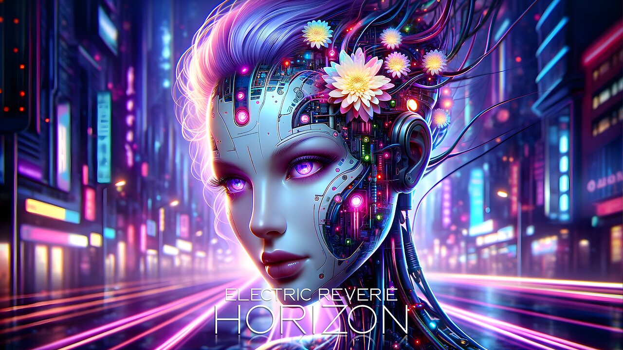 Electric Reverie | Cyberpunk | HORIZON