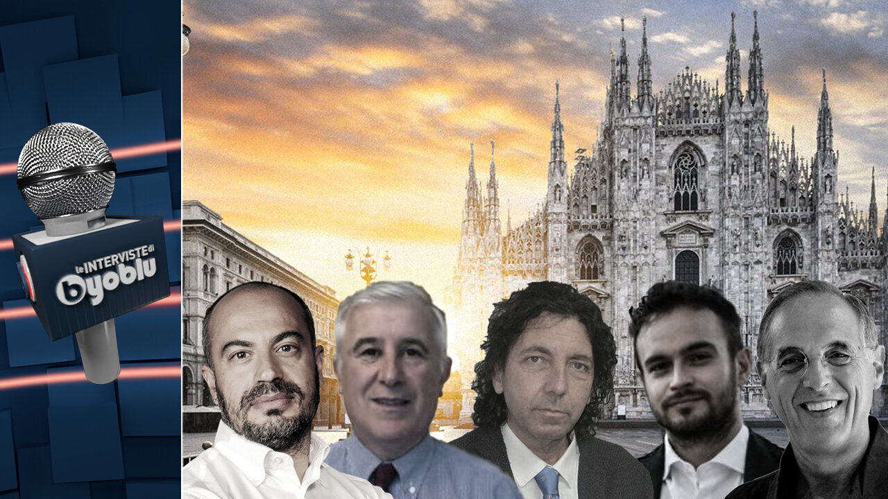 SPECIALE ELEZIONI MILANO 2021: IL CONFRONTO TRA I CANDIDATI SINDACI (1° PARTE)