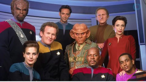 'Star Trek: Deep Space Nine' Doc Headed to Theaters