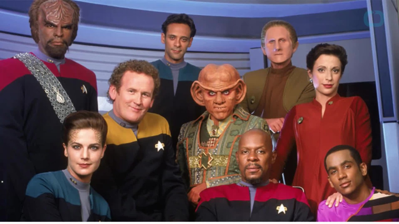 'Star Trek: Deep Space Nine' Doc Headed to Theaters