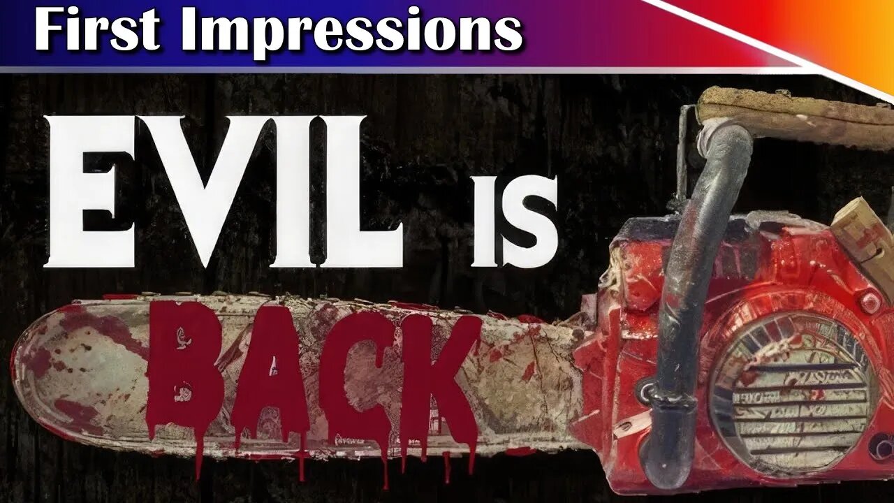 Evil is Back Gameplay - Evil Dead But On A Piggy Bank Budget