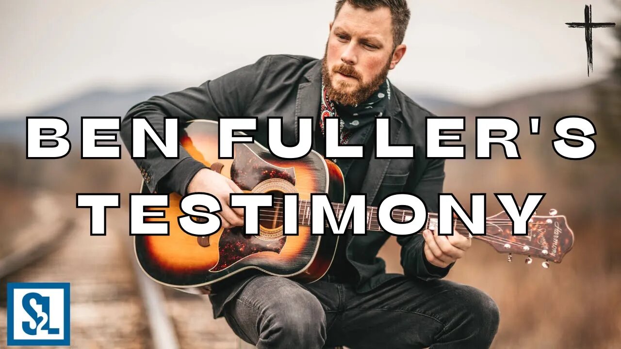 Ben Fuller's Testimony of Life After Addiction // LAA #44 Repost