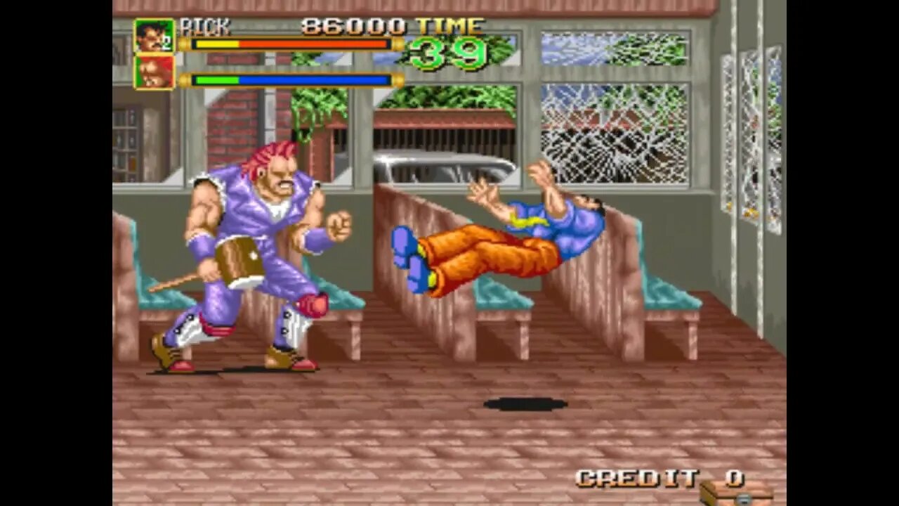 Arcade Games - 64th Street A Detective Story