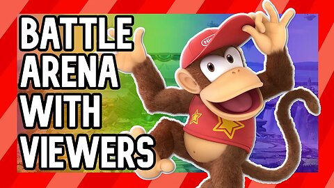 🔴 The Smashing of the Brothers [Smash Bros Ultimate]