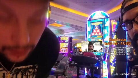 live again , in vegas