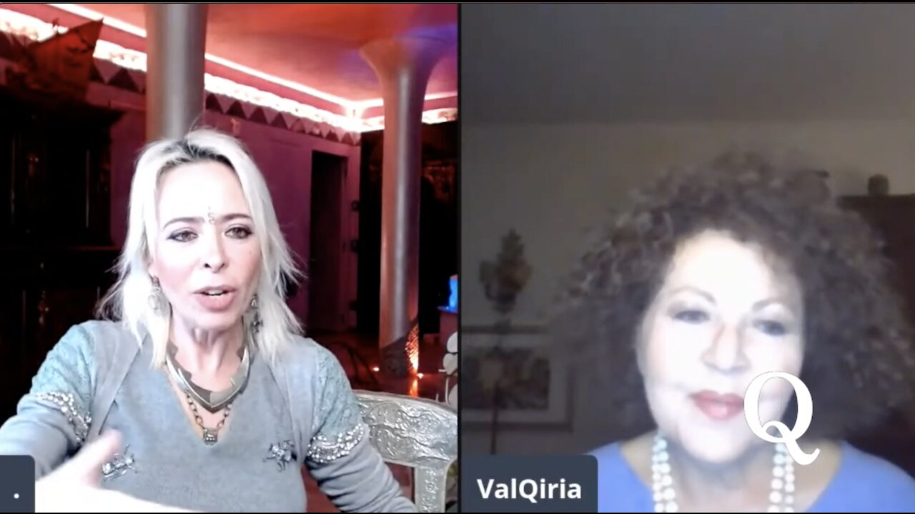 U.S. Corp vs USA come repubblica - intervista di Eleonora Fani a ValQiria 2 febbraio 2021