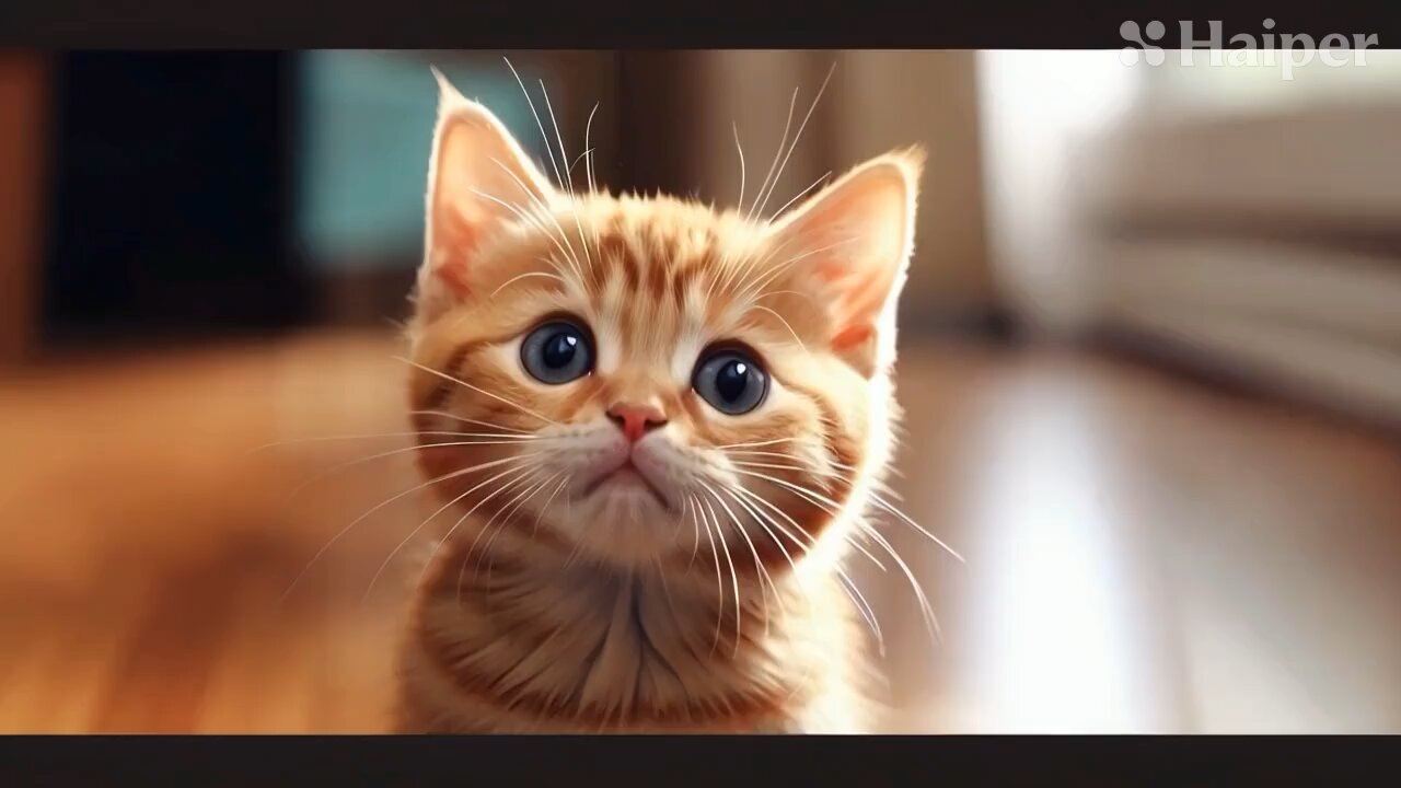 Cute Cat Gif