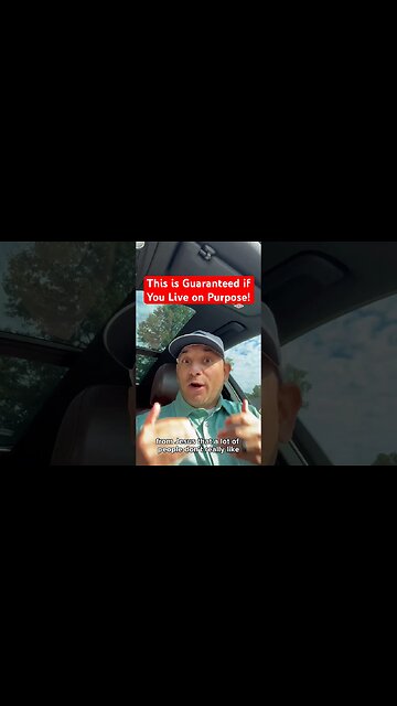 💯Our God Given ASSIGNMENT Will Include THIS! #christianshorts #christianinspiration #purpose