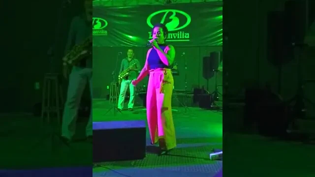 [JUCÉLIA GOMEZ] CANTA MORDIDA DE AMOR 01⭐️✨