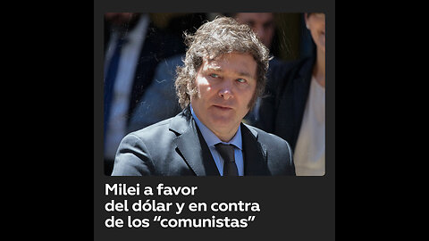 Argentina no “se unirá a los BRICS” mientras Milei sea presidente