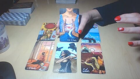 TAROT FECIOARA - CE TREBUIE SA STI ACUM #zodii #tarotreading #fecioara