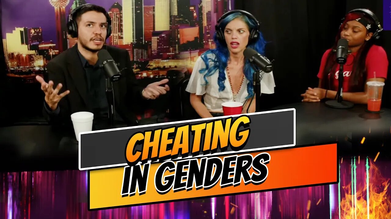 Do Men and Women Cheat for the Same Reasons?