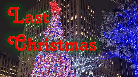 Last Christmas (4K Broadcast Version)