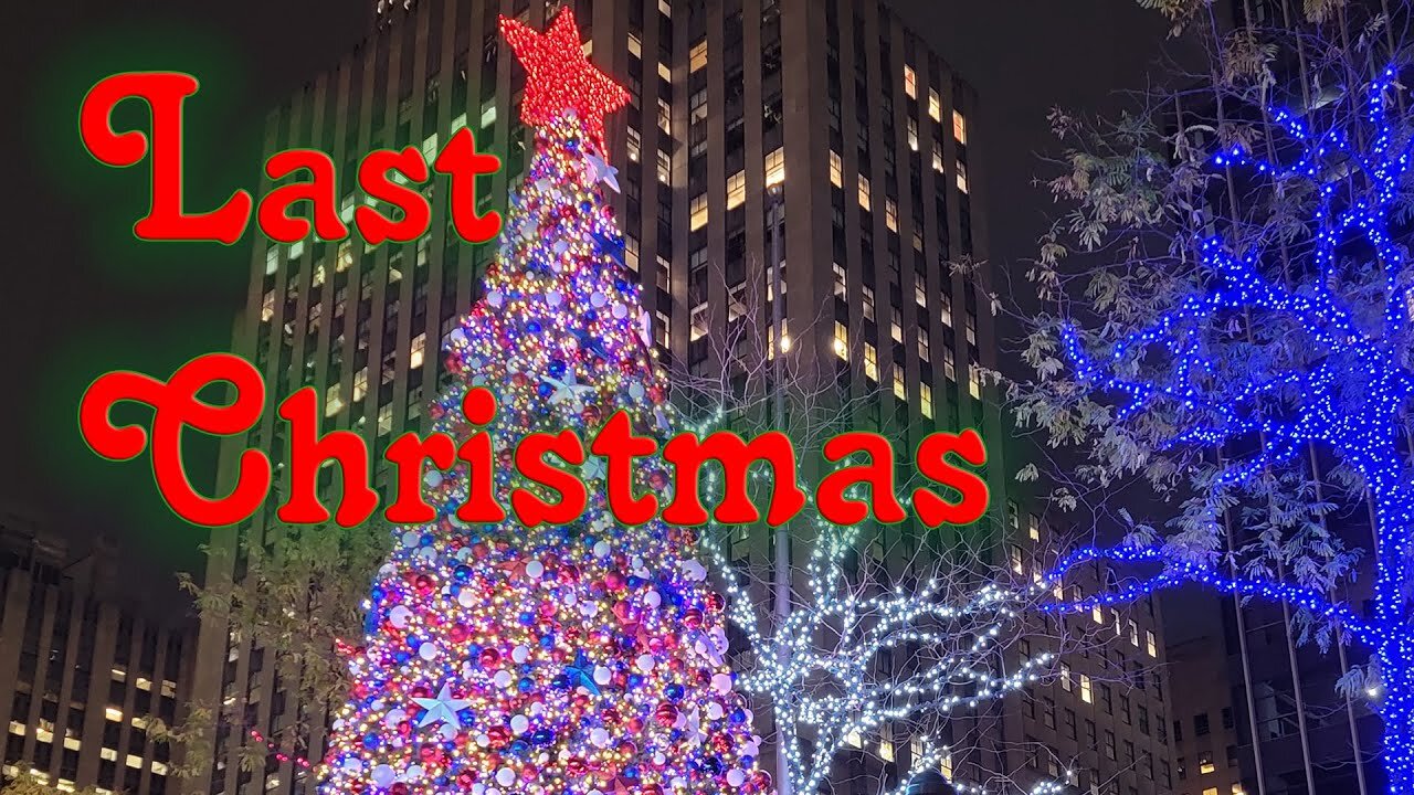 Last Christmas (4K Broadcast Version)