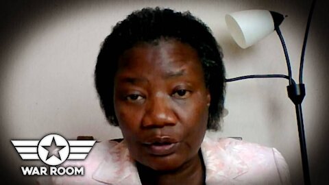 HIGHLIGHTS - Dr. Stella Immanuel Says COVID-19 Is The Devil And We’re In A Spiritual War -