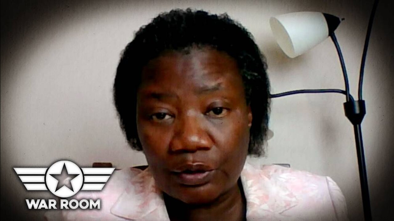 HIGHLIGHTS - Dr. Stella Immanuel Says COVID-19 Is The Devil And We’re In A Spiritual War -