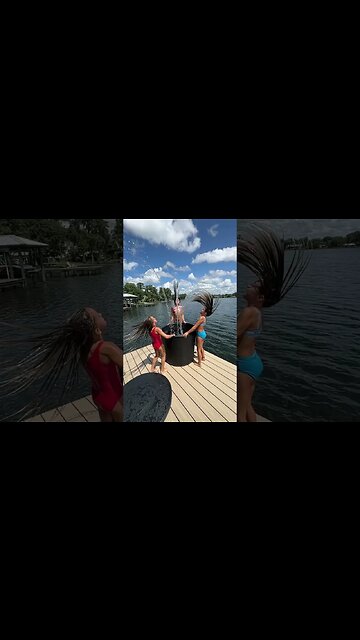 New Ice Barrel Head Dips