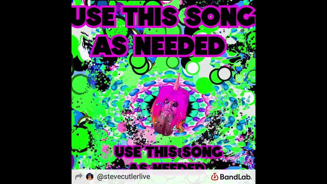 dumbest thing i ever seen on the internet (Use As Needed) by Steve Cutler Live aka LH