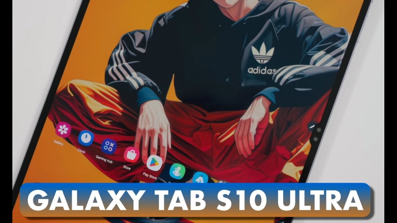 Samsung galaxy tab s10 ulta gaming