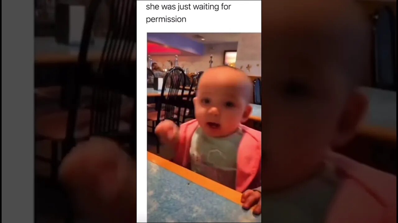 All Babies Have a Crazy side #babies #funny #crazy #shorts