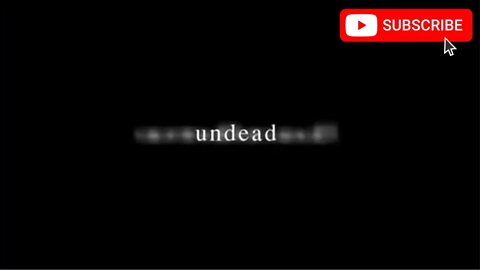 UNDEAD (2003) Trailer [#undead #undeadtrailer]