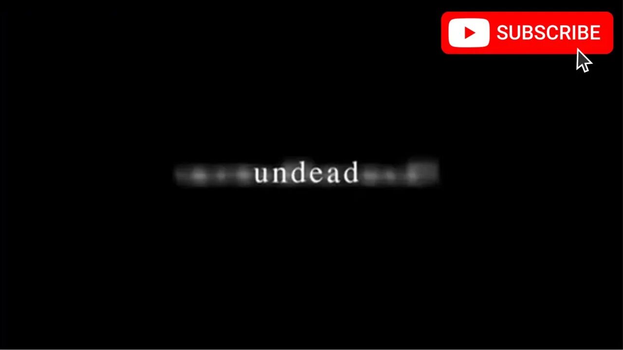 UNDEAD (2003) Trailer [#undead #undeadtrailer]