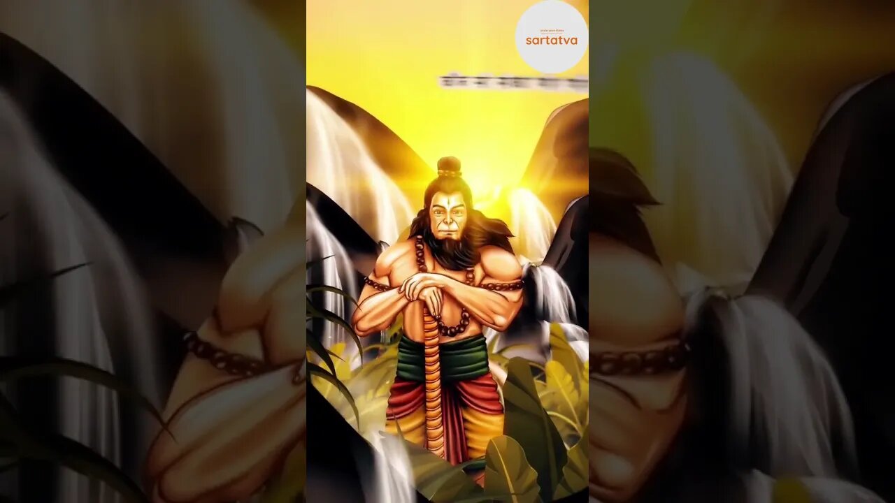 sankat mochan mahabali hanuman जय बजरंग बलि jay jay jay bajrangbali @sartatva