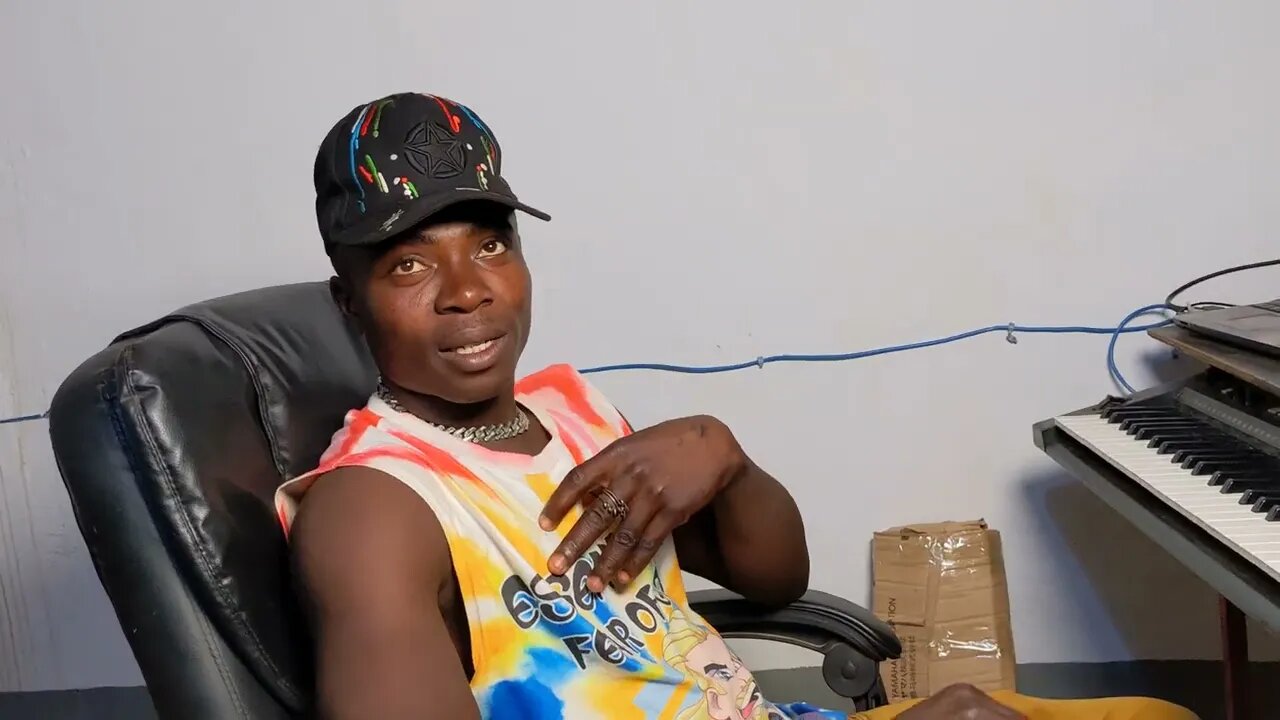 Lanboungue B daasouguii'n