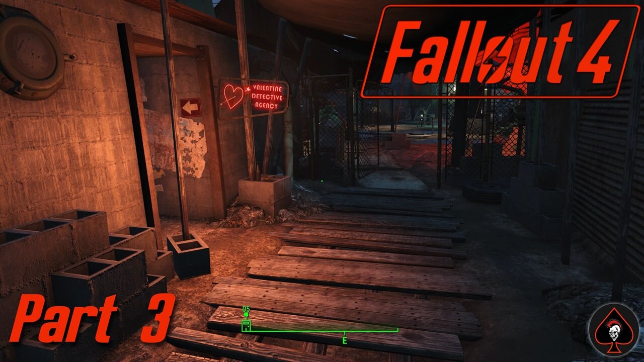 Fallout 4 Play Through - Part 3