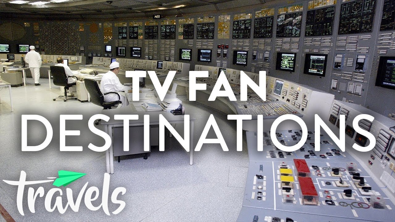 Top Destinations for TV Fans | MojoTravels