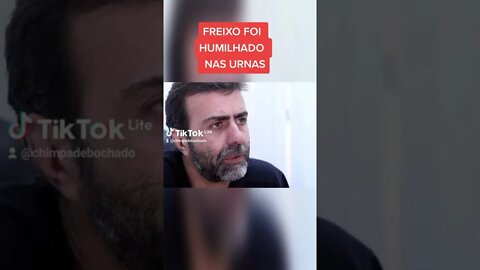 Marcelo Freixo Humilhado nas Urnas