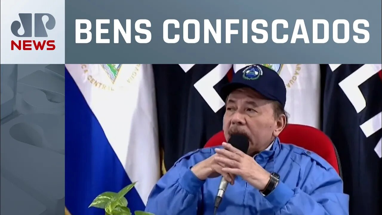 Ditadura da Nicarágua manda fechar Cruz Vermelha no país