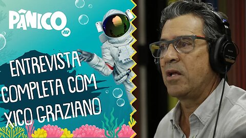 Assista à entrevista com Xico Graziano na íntegra