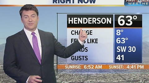 13 First Alert forecast for Jan. 5