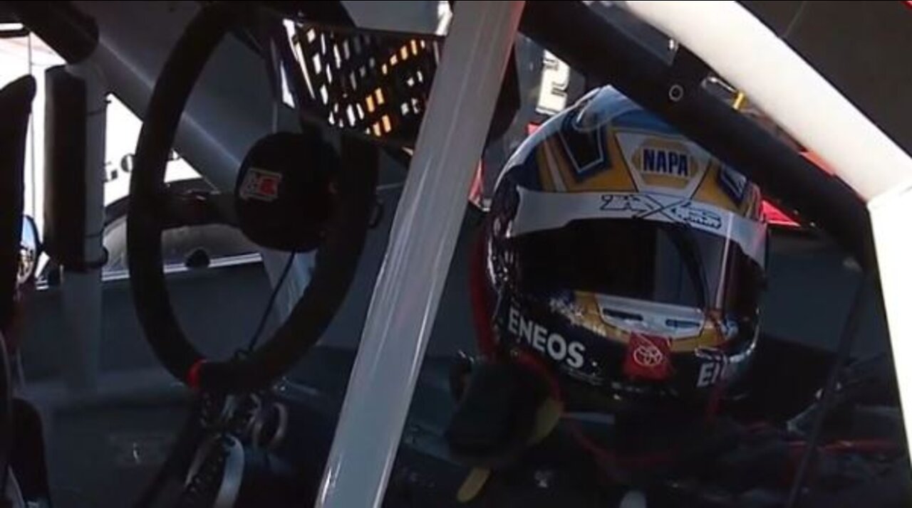Brendan Gaughan shares NASCAR's safety improvements