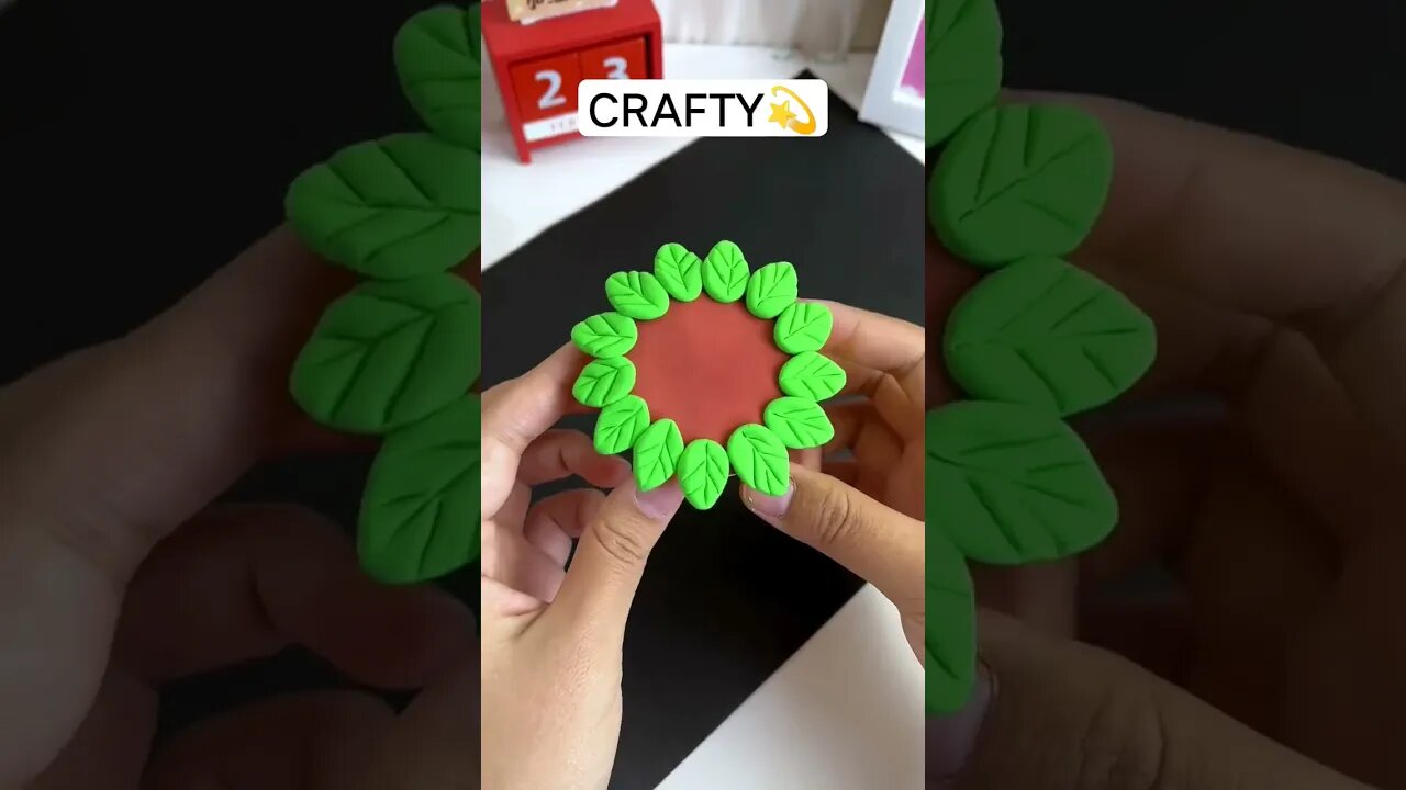 Adorable Clay Art 🎨