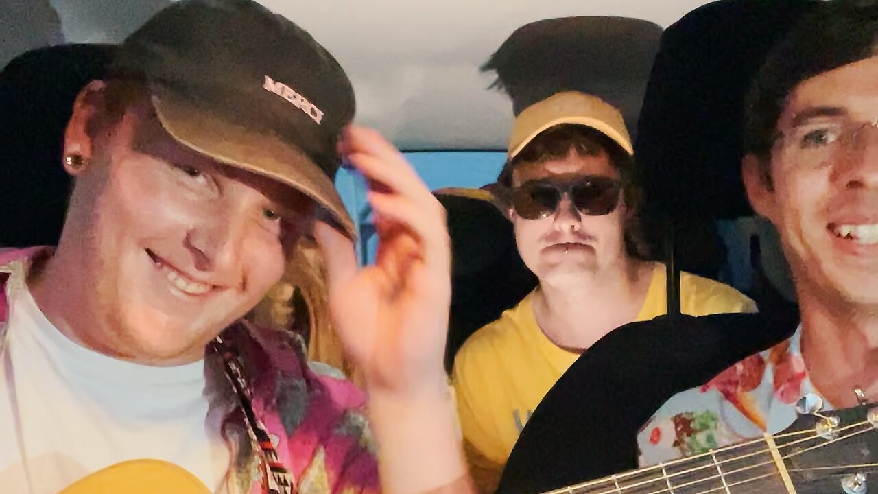 Just Breathe 😮‍💨 (Car Karaoke)