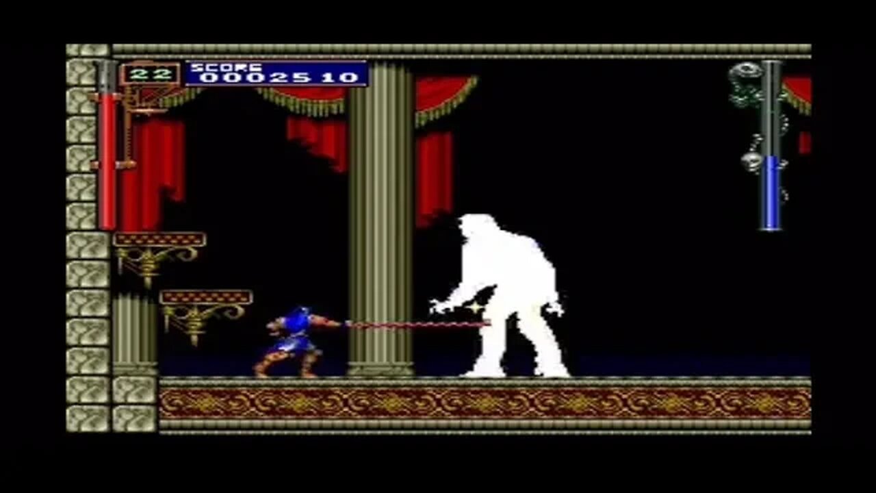 Castlevania: Rondo of Blood Shaft the Dark Priest (Full Boss Battle) #castlevanianocturne