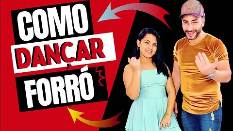 COMO DANÇAR FORRÓ - FORRÓ AO VIVO / FORRÓ - @iaeforro #Forró