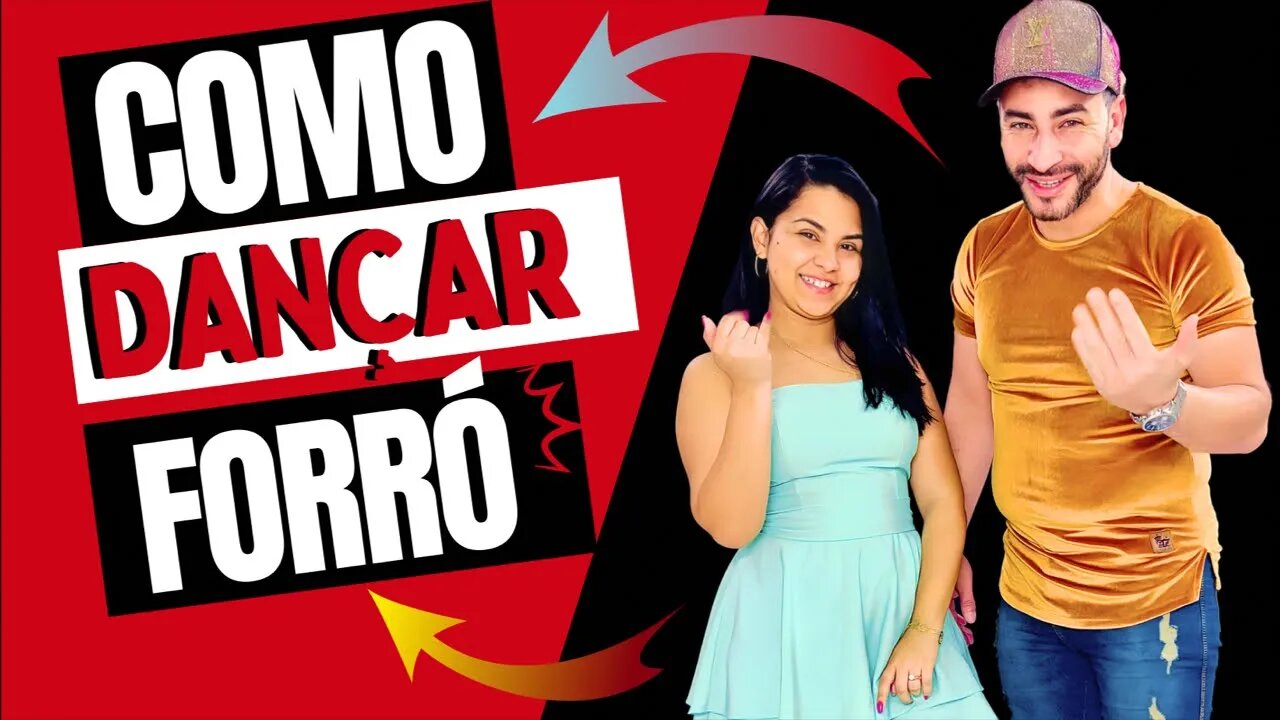 COMO DANÇAR FORRÓ - FORRÓ AO VIVO / FORRÓ - @iaeforro #Forró