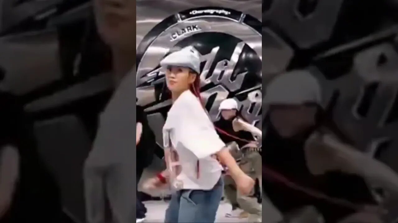 Chinese Girl Enjoys Dancing And Spreading Her Love