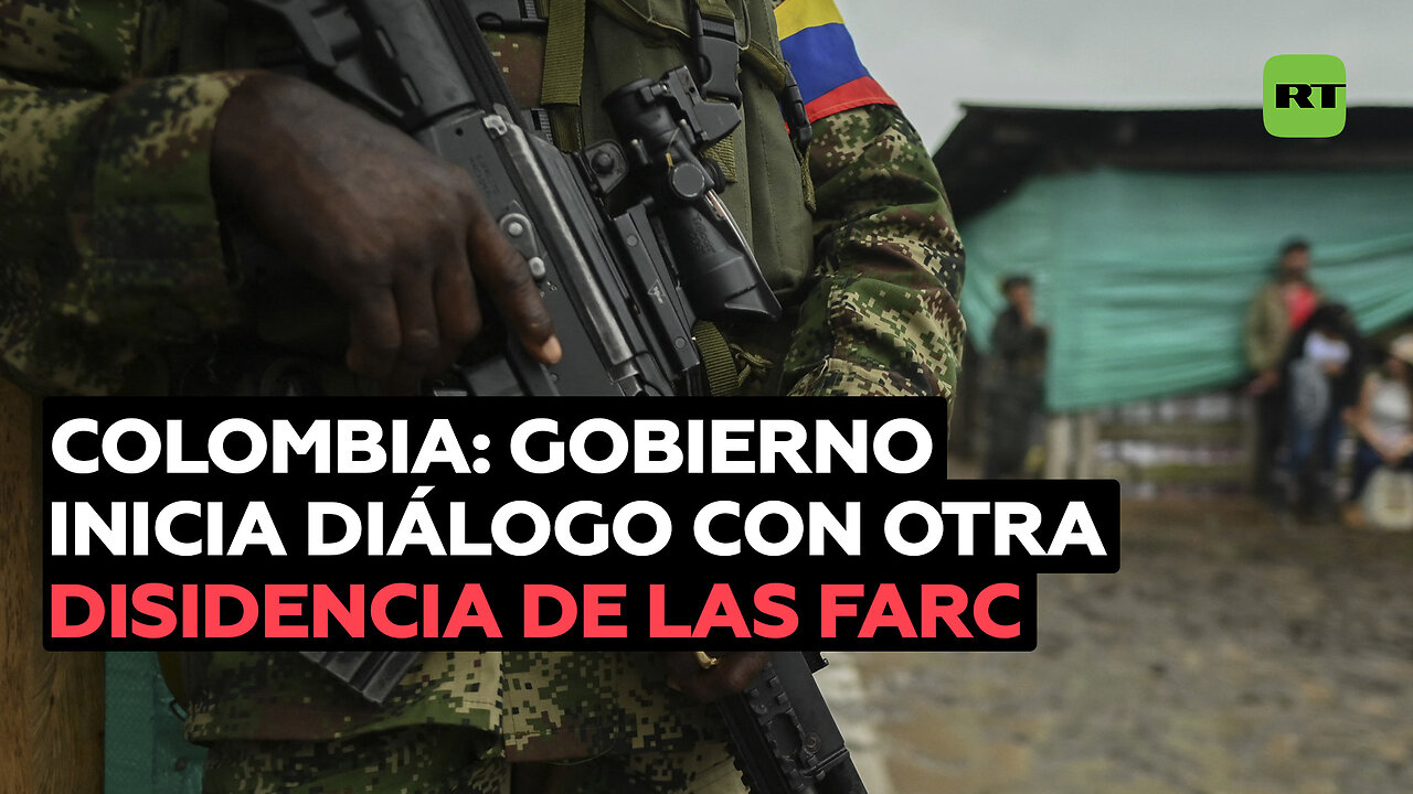 Gobierno de Colombia inicia diálogo con otra disidencia de las FARC: ¿qué se sabe?